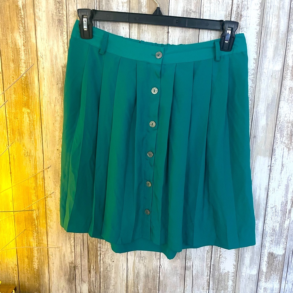 XHILERATION mini skirt with pockets